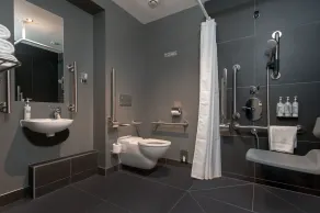 Heeton Concept Hotel – Luma Hammersmith - Baño
