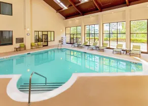 DoubleTree by Hilton Columbia - Piscine