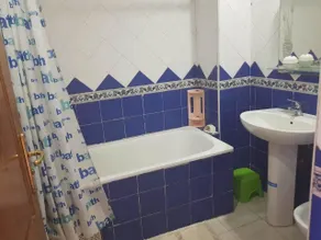 Rabat terrace apartment - Banheiro