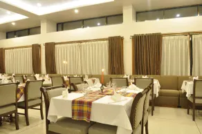 Hotel K Square - Restaurant