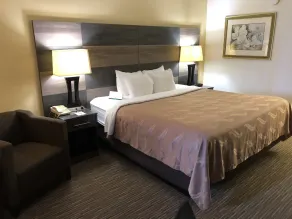 Quality Inn Bennettsville - Habitación