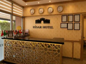 HİSAR HOTEL - Reception