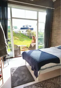 Forest house - Chambre