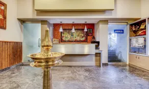 Itsy Hotels Ammu Regency - Reception
