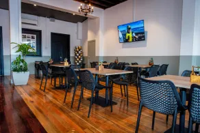 Commercial Hotel Kingaroy - Restaurant