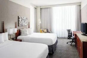 Courtyard Houston Downtown Convention Center - Chambre