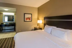 Hampton Inn New Albany - Værelse