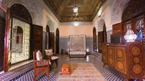 Riad Fes Palacete - Chambre