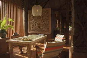 La Coralina Island House - Reception