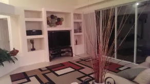 Villa Retreat - Exquisite Gulf Access - Stue
