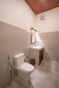 Luaya Beach - Badezimmer