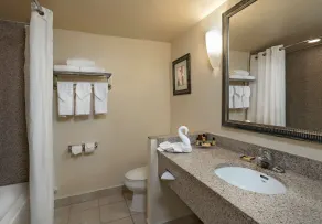 Best Western Plus Hotel & Conference Center - Salle de bain