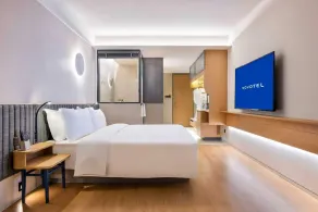 Novotel Shanghai Hongqiao Gubei - Habitación