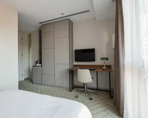 Upsuites Hotel - Chambre