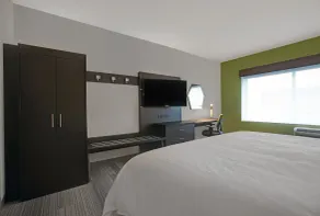 Holiday Inn Express - Milwaukee Downtown by IHG - Vue de la chambre