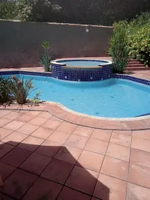 Alvorecer do Pepê - Pool