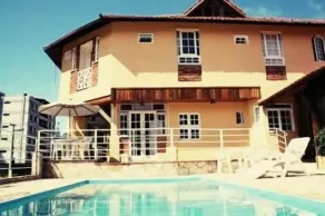 Pousada Bariloche - Piscina