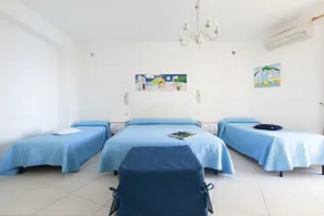 La Maliosa D'Arienzo - Chambre