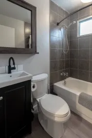Guest Suite Close To Whtye Ave - Banheiro