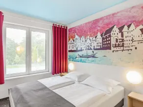 B&B Hotel Lüneburg - Chambre