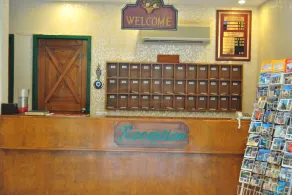 Benna Hotel - Reception