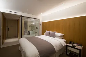 Grand Walkerhill Seoul - Habitación