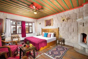 Garden Inn Cappadocia - Zimmer