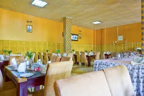 Hotel Nokras Murang'a - Restaurante