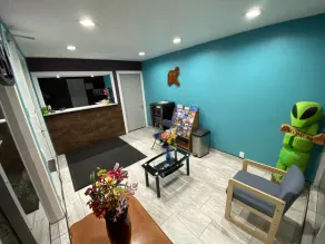 Budget Inn - Réception