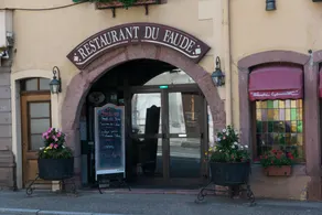 Hôtel-Restaurant le Faudé - Réception