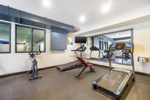 Comfort Inn Federal Way - Seattle - Salle de remise en forme