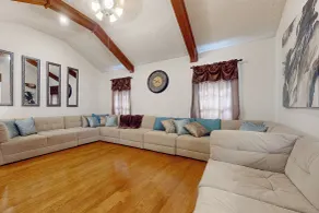 3BR Family Home w/ Wifi, Workspace, Laundry - Interiør