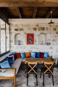 Megaron Cave Hotel Cappadocia - Restaurant