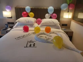 Fairfield by Marriott Vadodara - Room