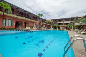 Luxury Beachfront Mar Arena 2 - Piscine
