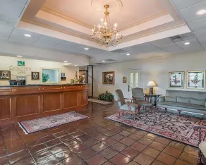 Quality Inn Ennis - Lobby