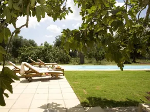 I Mulicchi - Piscina