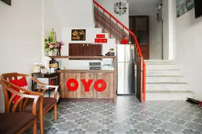 OYO 778 21 Poshtel - Rezeption