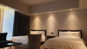 Jinhae Intercity Hotel - Room