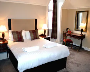 Tulloch Castle Hotel ‘A Bespoke Hotel’ - Room