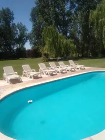 La Matera Posada de Campo - Pool