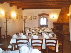 Agriturismo Sant'Angelo - Restaurant