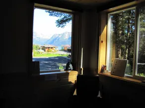 Angels Rest on Resurrection Bay LLC - Utsikt från rummet