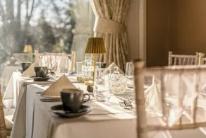 Palace Hotel & Spa Buxton - Restaurante