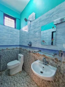 Tathāgata Homestay - Baño