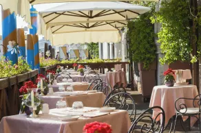 Ca' Sagredo Hotel - Restaurant
