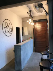 Dayon Hostel - Réception