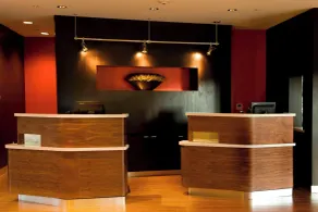 Courtyard by Marriott Atlanta Buford Mall of Georgia - Réception