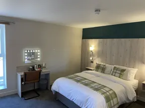 The White Horse - Room