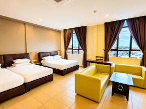 SiN LiEN HOTEL - Room